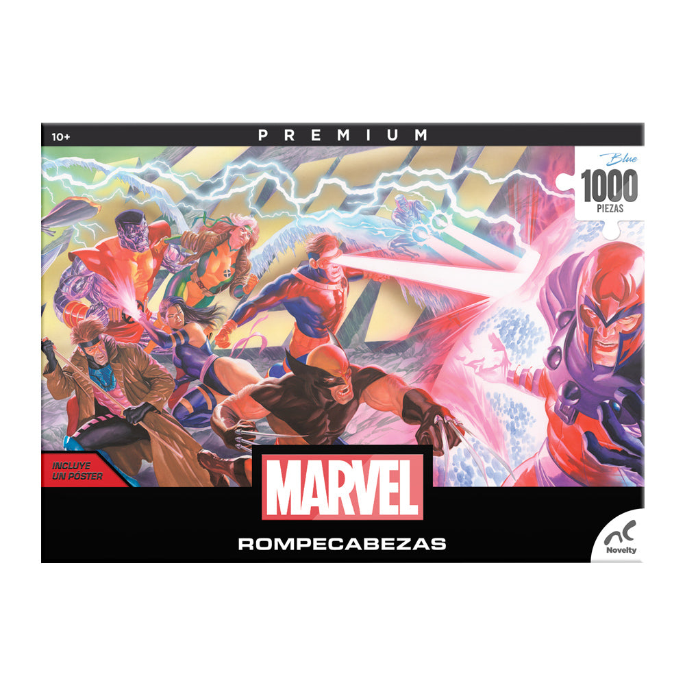 Rompecabezas Premium X-Men 1000 Piezas