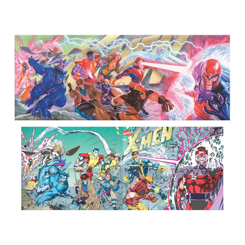 Rompecabezas Premium X-Men 1000 Piezas