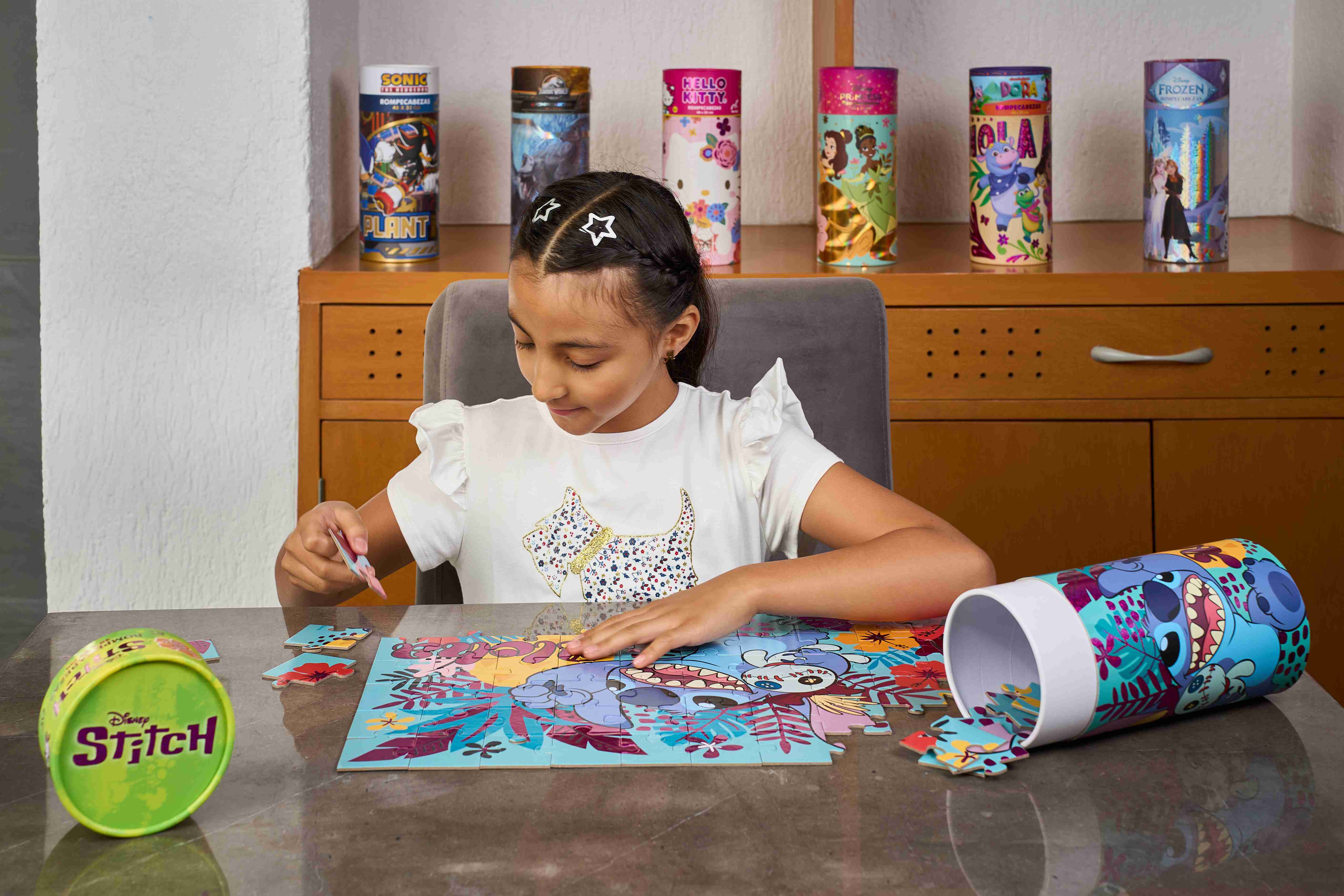 Rompecabezas Sonic Infantil 60 Piezas - Novelty Corp