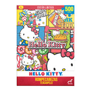 rompecabezas Hello Kitty
