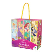 Rompecabezas de disney princesas 4 en 1