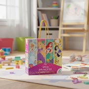 Rompecabezas Disney Princesas 4 en 1 60 Piezas