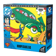 Rompecabezas Superman Comic Coleccionable – 1000 Piezas