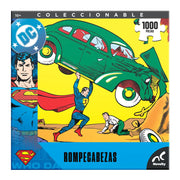 Rompecabezas Superman Comic Coleccionable – 1000 Piezas