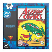 Rompecabezas Superman Comic Coleccionable – 1000 Piezas