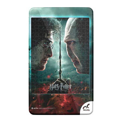 "Rompecabezas Harry Potter coleccionable de 300 piezas. Perfecto para fans de la saga, con diseño exclusivo y detalles mágicos."