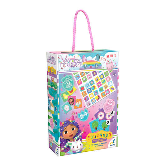 Juego de Mesa Gabby´s Dollhouse