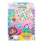 Juego de Mesa Gabby´s Dollhouse
