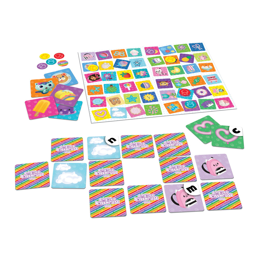 Juego de Mesa Gabby´s Dollhouse