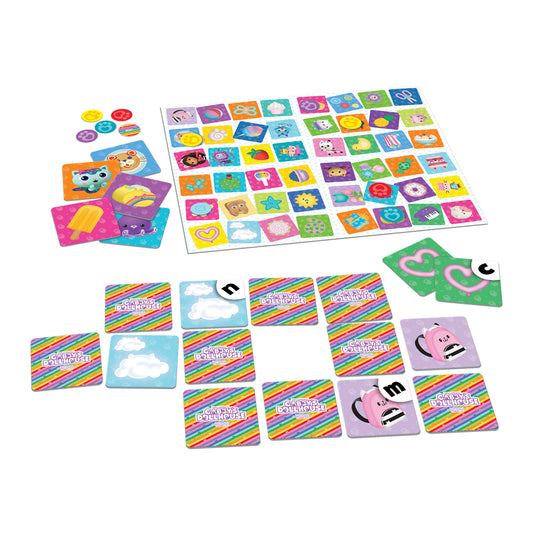 Juego de Mesa Gabby´s Dollhouse