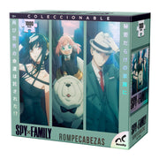 Rompecabezas Spy X Family 2T Coleccionable 1000 Piezas