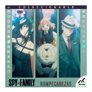 Rompecabezas Spy X Family