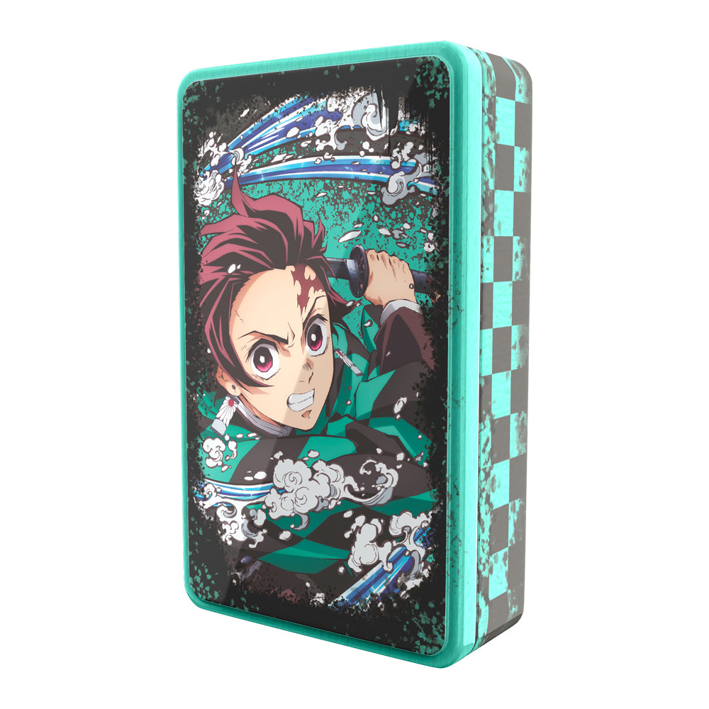 Rompecabezas Demon Slayer panorámico de 500 piezas. Diseño coleccionable con ilustración épica del anime. Ideal para fans y coleccionistas