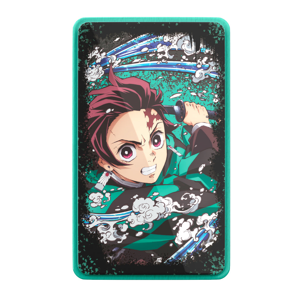 Rompecabezas Demon Slayer panorámico de 500 piezas. Diseño coleccionable con ilustración épica del anime. Ideal para fans y coleccionistas