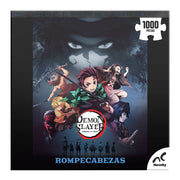 Rompecabezas Demon Slayer