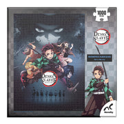 Rompecabezas Demon Slayer