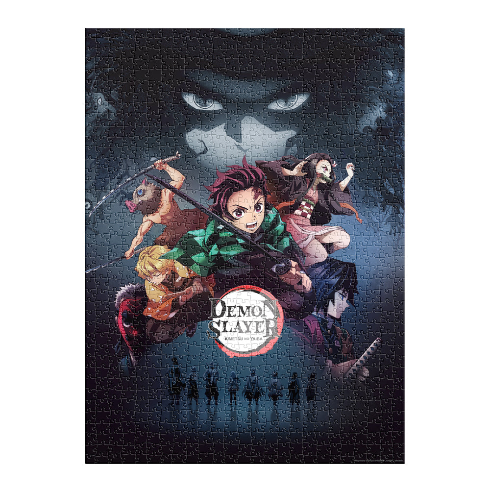 Rompecabezas Demon Slayer
