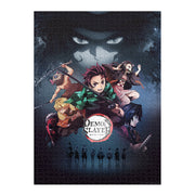 Rompecabezas Demon Slayer