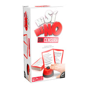 Juego de Mesa Ni Si Ni No Sin Censura
