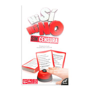 Juego de Mesa Ni Si Ni No Sin Censura