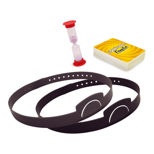 Juego de Viaje ¿Qué Soy? Familia