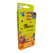 Juego Infantil Lego Recréate Animales| Construye y Aprende con Lego