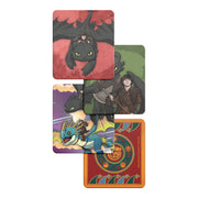 Memoria Como entrenar a tu dragón - Novelty