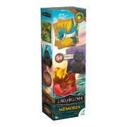 Memoria Como entrenar a tu dragón - Novelty