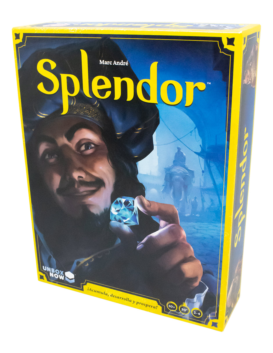 Juego de Mesa Splendor Asmodee- Novelty