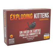 EXPLODING KITTENS