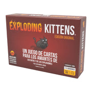 EXPLODING KITTENS