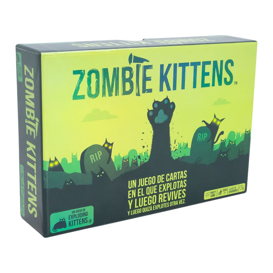 Zombie Kittens