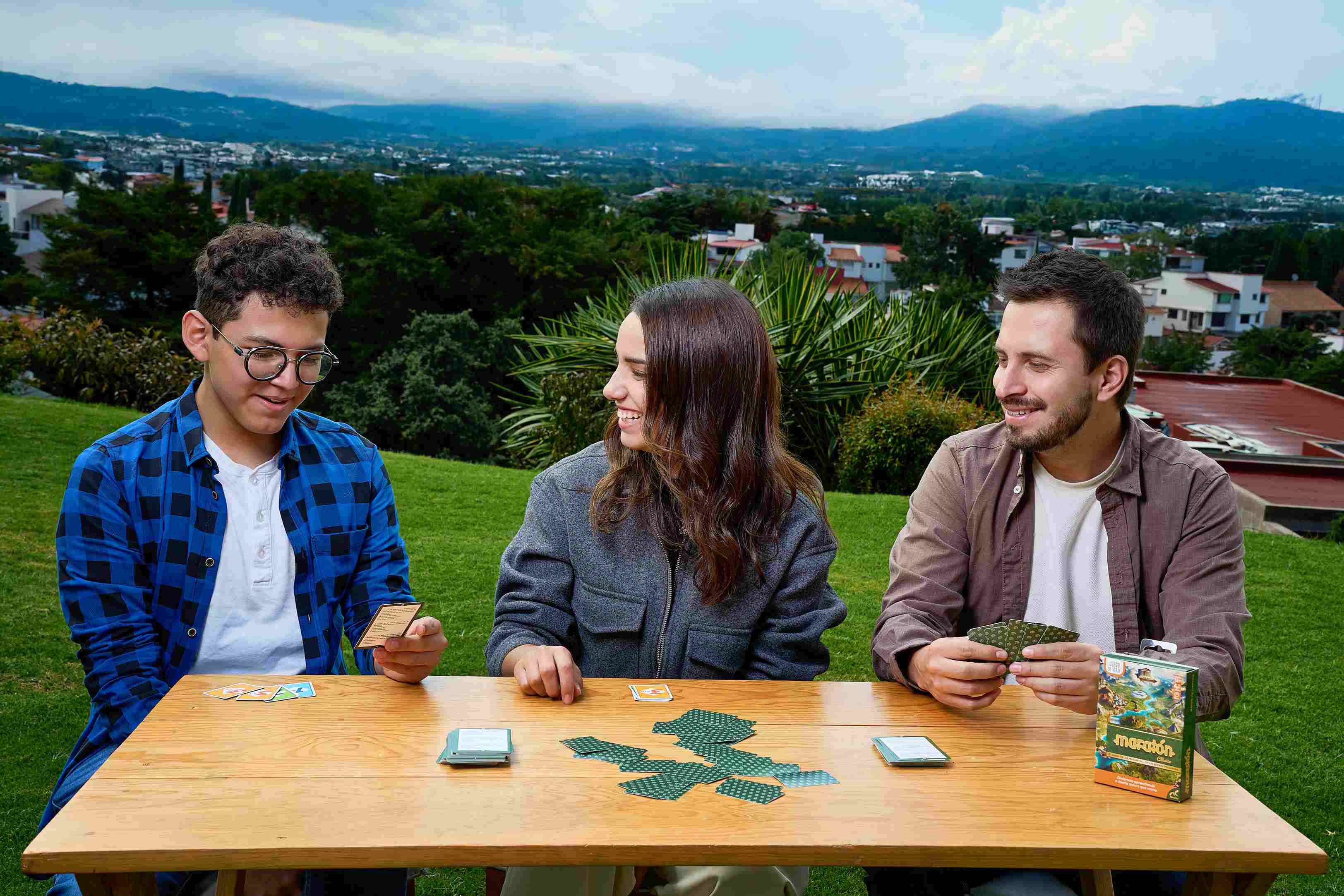 Juego de Viaje Maratón Clásico. Versión portátil | Novelty