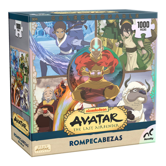 Rompecabezas Avatar 1000 Piezas