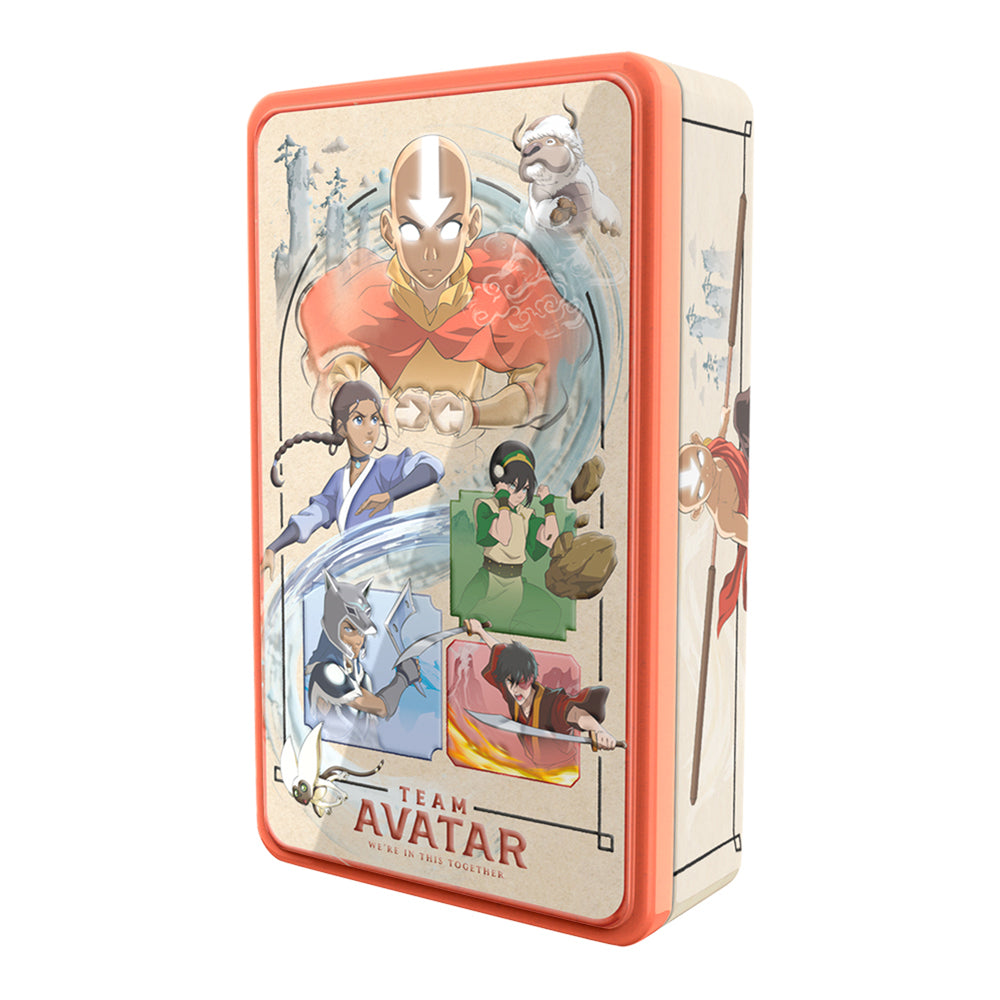 Rompecabezas Avatar Coleccionable Tin 500 Piezas