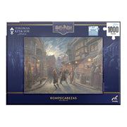 Rompecabezas Premium Harry Potter – Thomas Kinkade de 1000 piezas