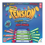 Juego de mesa Tensión-Preguntas rápidas |  Novelty