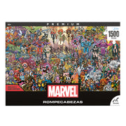 Rompecabezas Marvel X-Men Premium 1500 Piezas