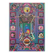 Rompecabezas Holográfico Bob Esponja 500 Piezas | Edición Limitada Coleccionable Novelty