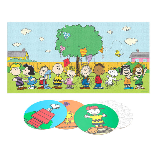 Rompecabezas Snoopy premium de 1000 piezas 