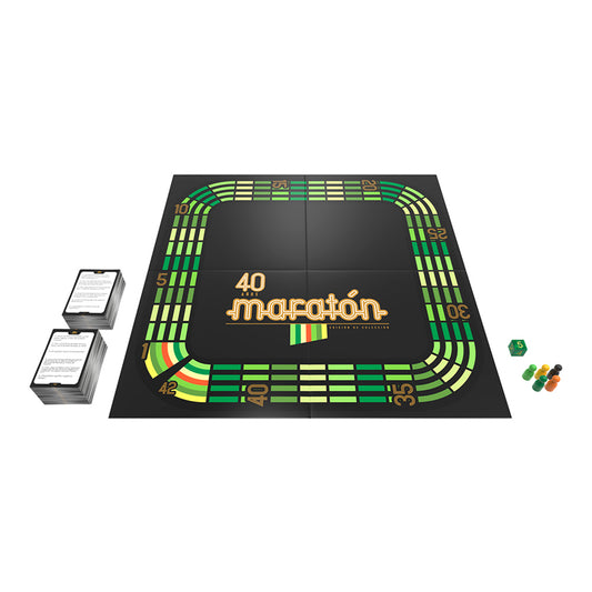 Juego de Mesa Maratón 40 años
