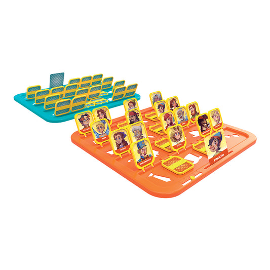 Juego de Mesa ¿Sabes Quien es? Cuentos