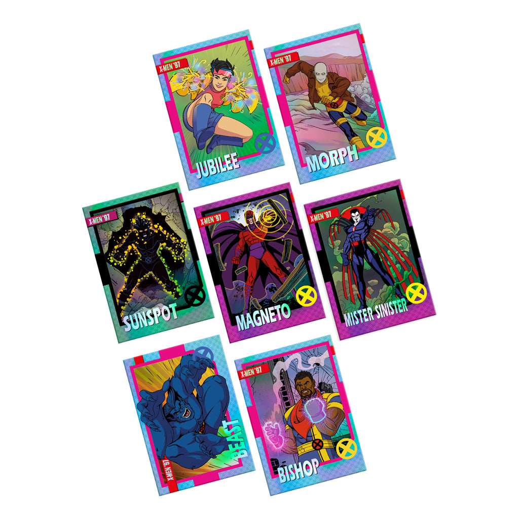 Rompecabezas X-Men 97 2da Edición Premium 1000 Piezas