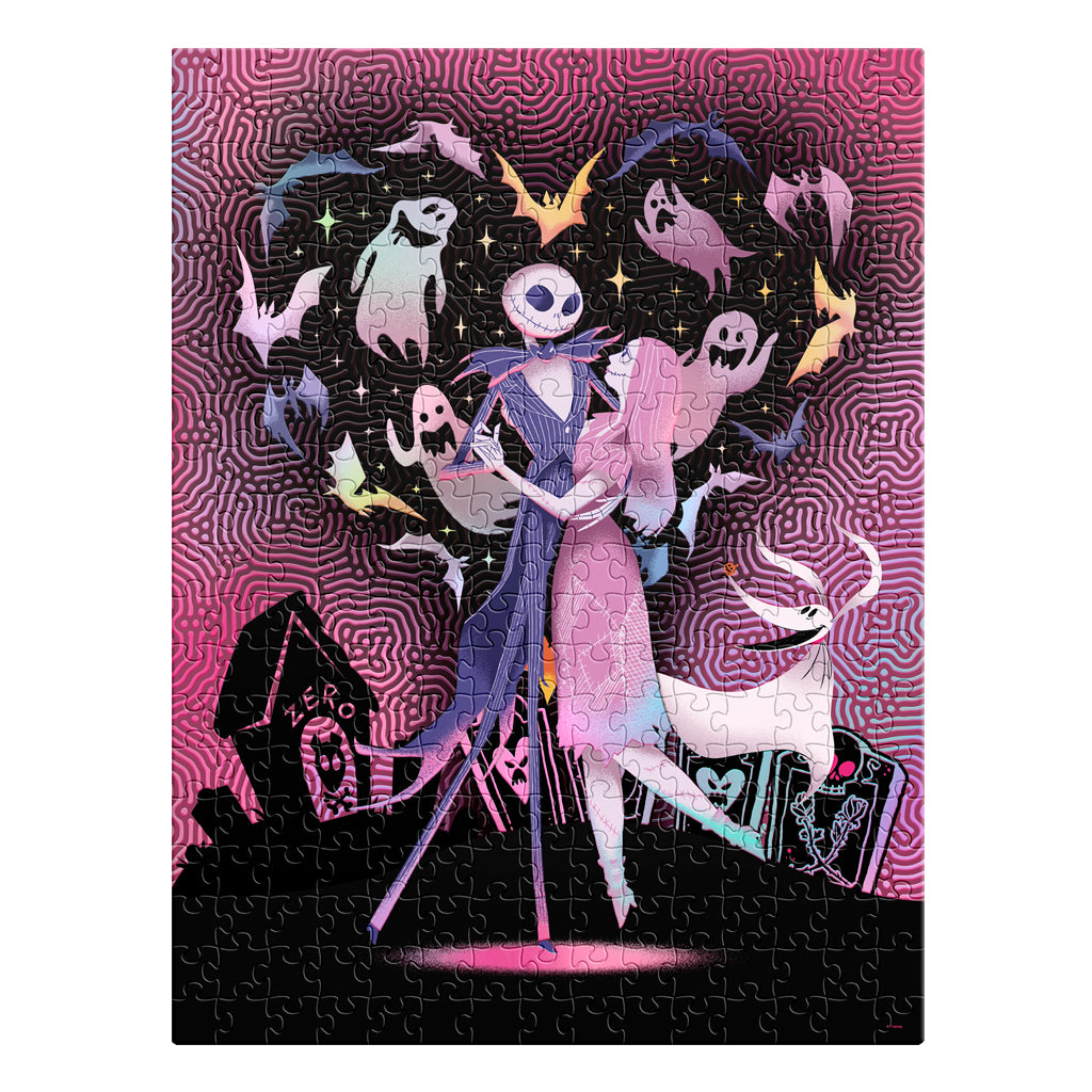 Rompecabezas Jack Féretro 300 piezas | Colección Disney