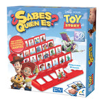 Juego de Mesa ¿Sabes Quién Es? Toy Story | Diversión Familiar Disney Pixar