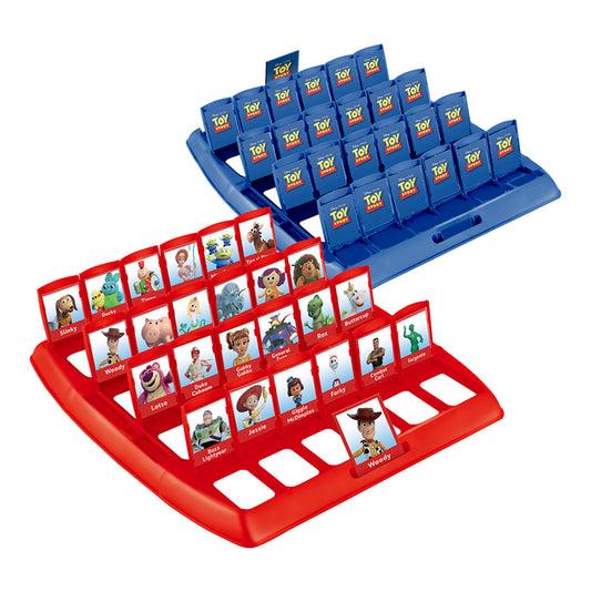 Juego de Mesa ¿Sabes Quién Es? Toy Story | Diversión Familiar Disney Pixar