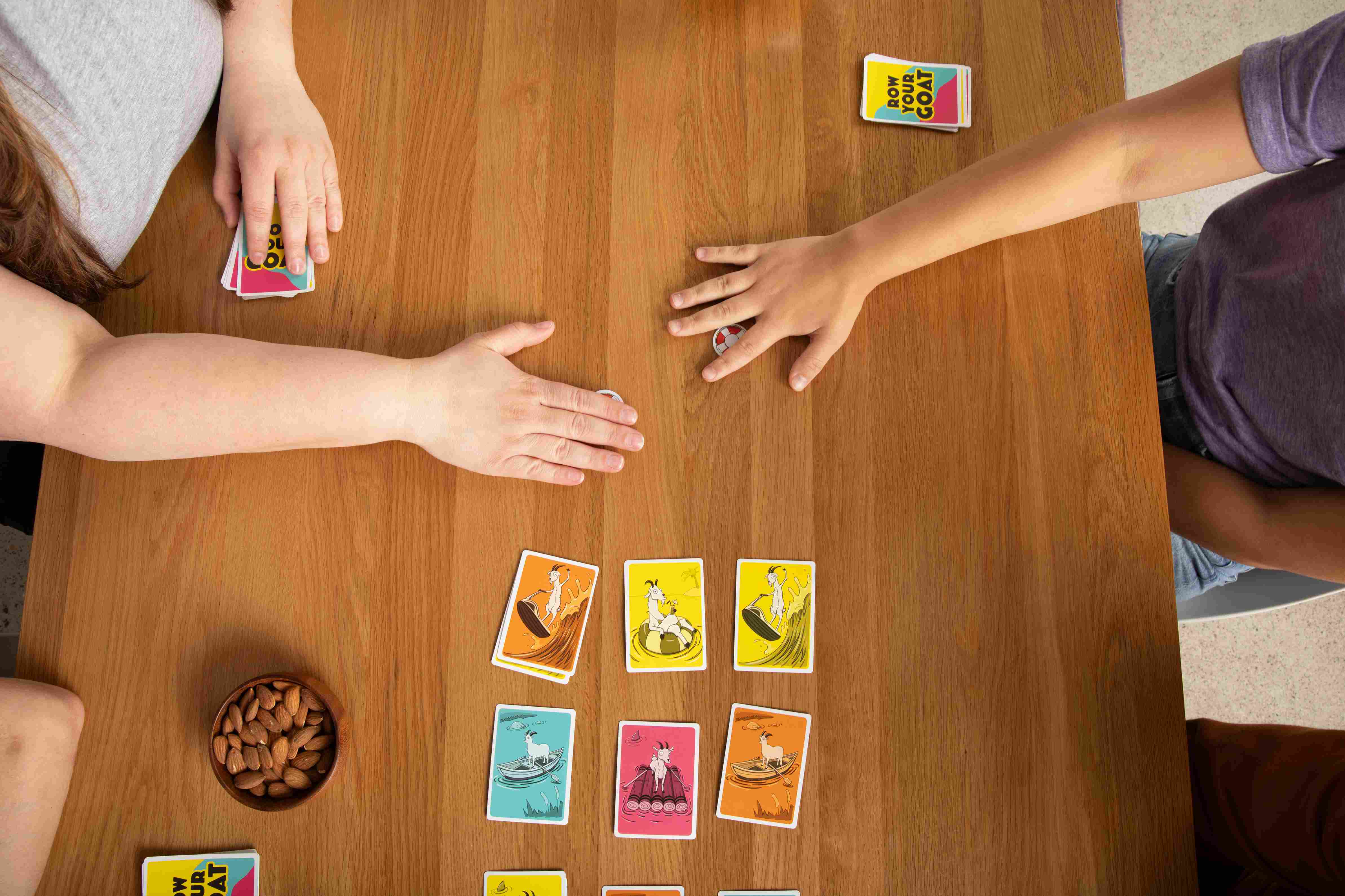 Rema Tu Cabra Exploding Kittens | Juego de Mesa Divertido y Rápido