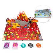 Juego de Cartas Exploding Kittens Edición El Juego del Tablero