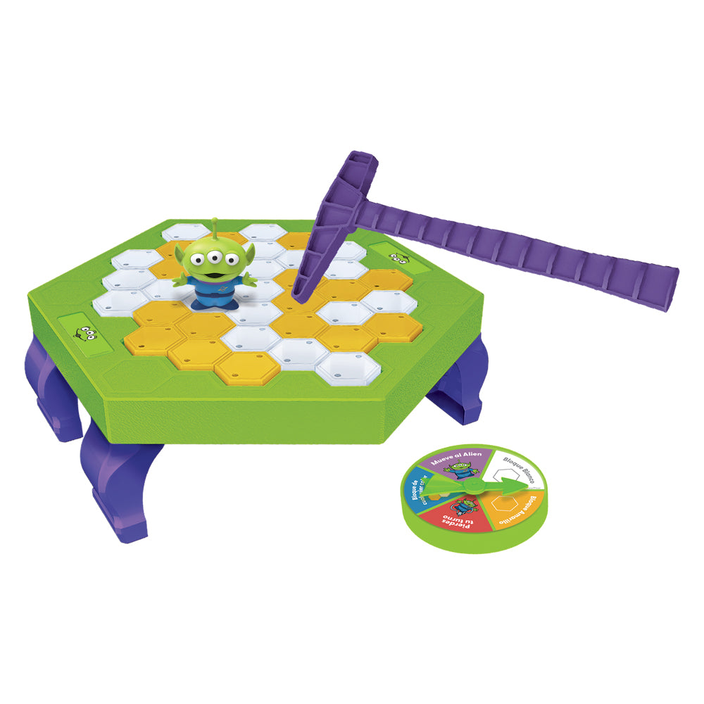 ¡No Tires al Alien! Toy Story | Juego de Mesa de Destreza Infantil