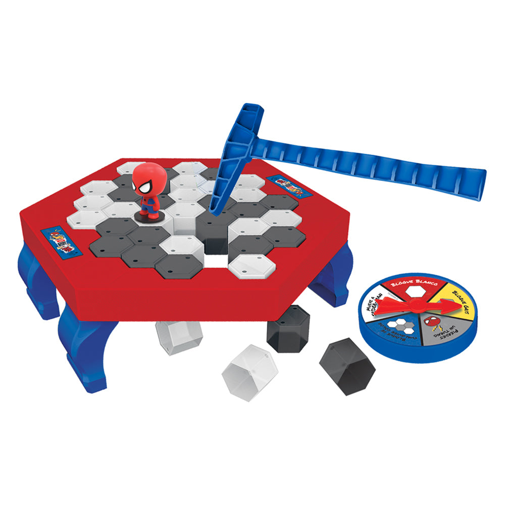 Juego de Mesa No Tires a Spiderman